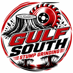 Gulf South Stump Grinding logo