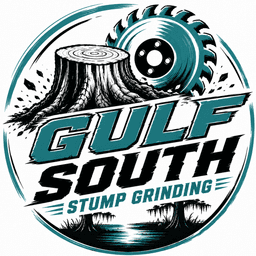 Gulf South Stump Grinding logo